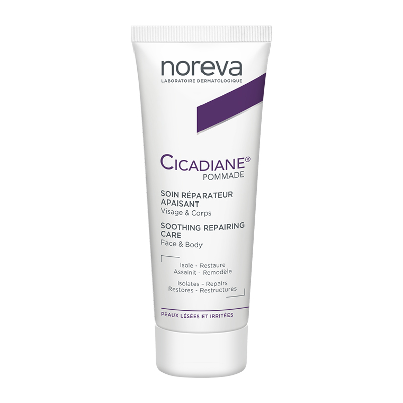 Noreva Cicadiane Crema reparatoare fata si corp | 40ml