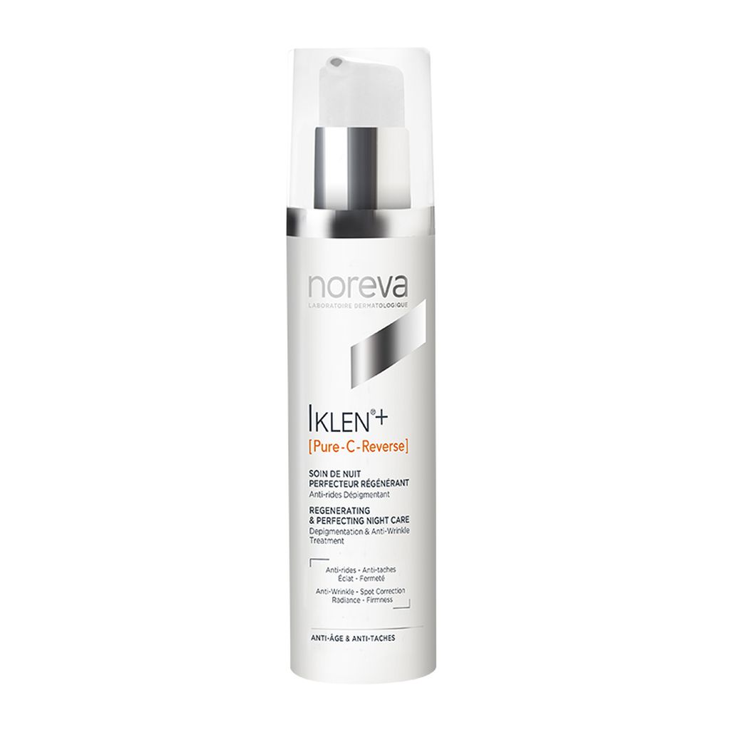 Crema de noapte Iklen+ Pur C Reverse, Noreva | 50 ml