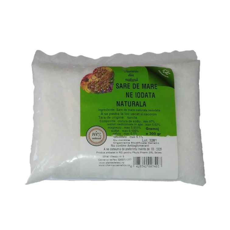 SARE DE MARE NEIODATA 500G