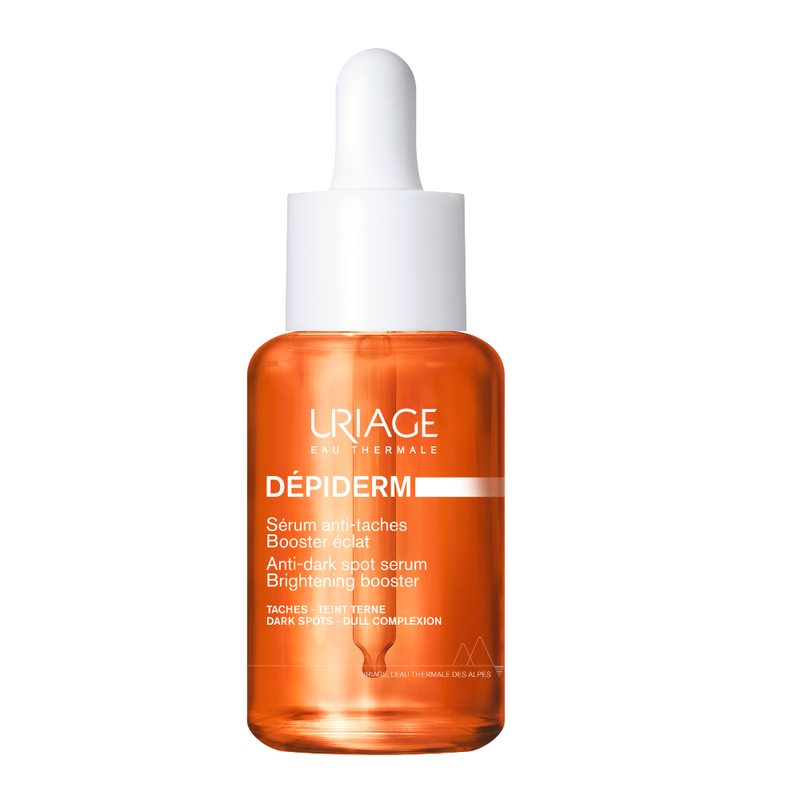 Serum booster impotriva petelor Depiderm, Uriage | 30 ml