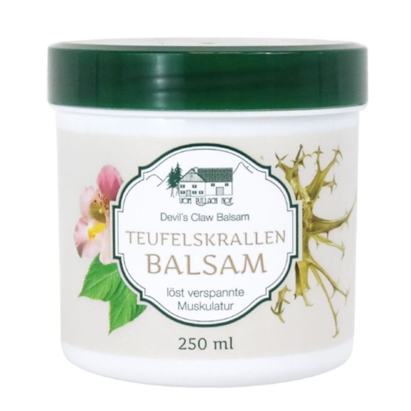 GEL BALSAM CU EXTRACT DE GHEARA DRACULUI 250ML