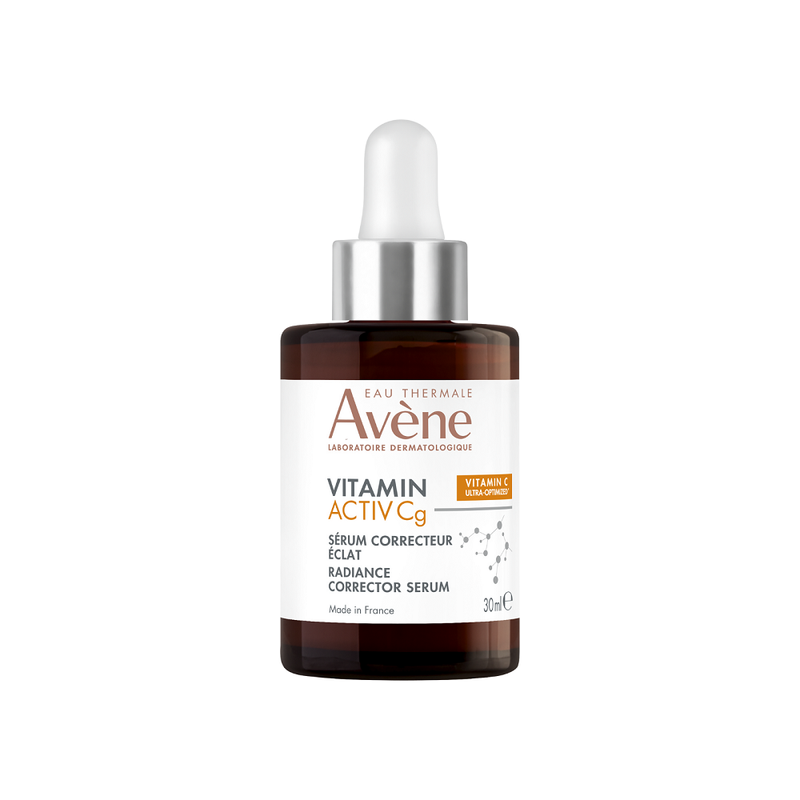 AVENE VIT ACTIV CG SER CORECTOR EFECT DE LUMINOZITATE 30ML