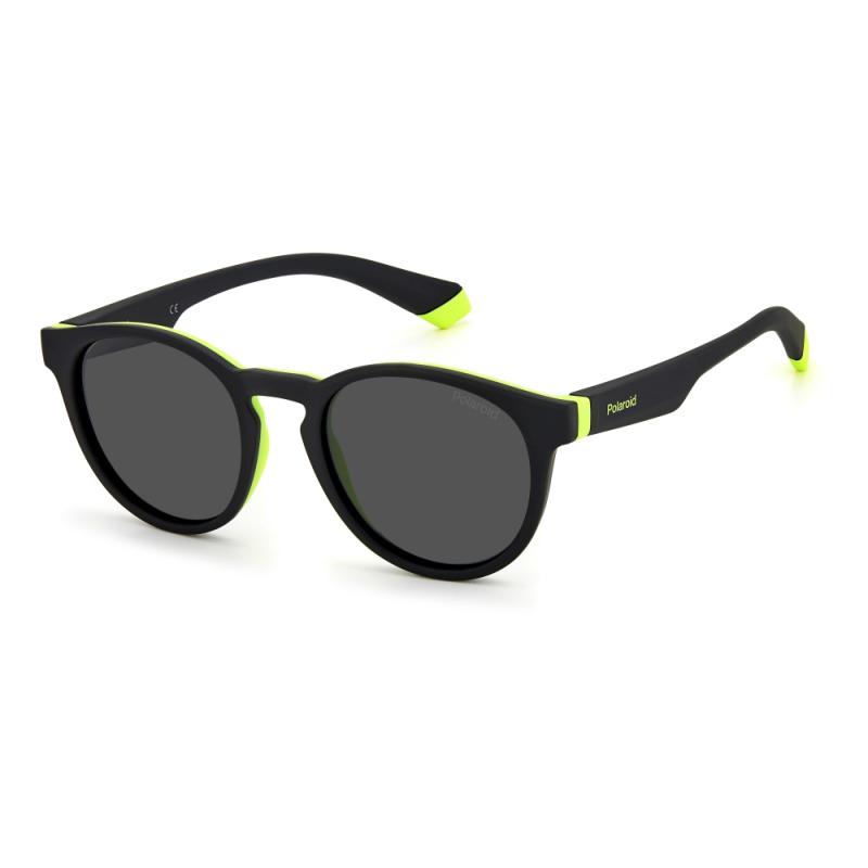 OCHELARI POLAROID 20-24 PLD 8048/S 71C 45 M9 BLACK KIDS