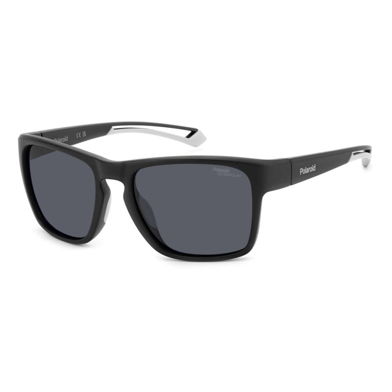 OCHELARI POLAROID24 PLD7052/S 03 56 E3 MATTE BLACK