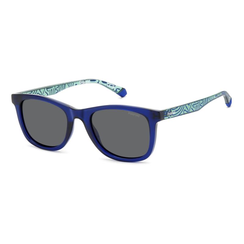 OCHELARI POLAROID24 PLD8060/S PJP 46 M9 BLUE JUNIOR