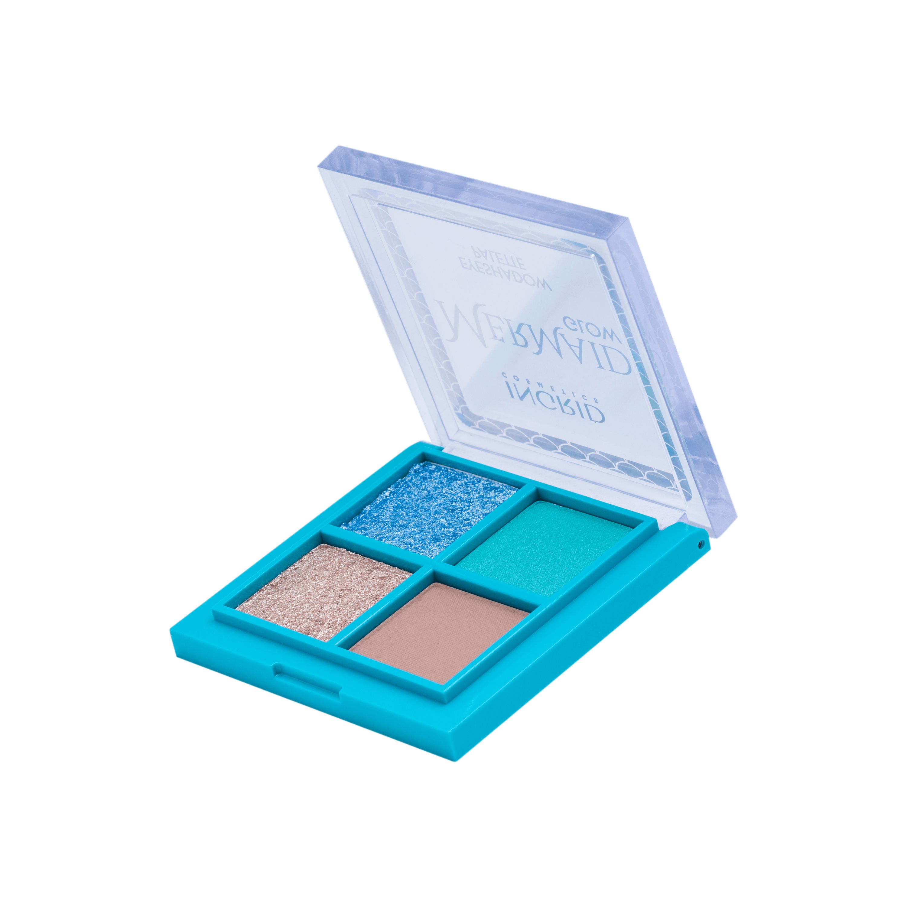 MERMAID GLOW PALETA FARDURI OCHI OCEANIC 5G