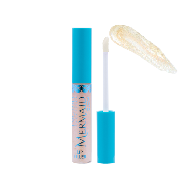 MERMAID GLOW LUCIU BUZE PENTRU VOLUM SAND GLOW 8.5ML