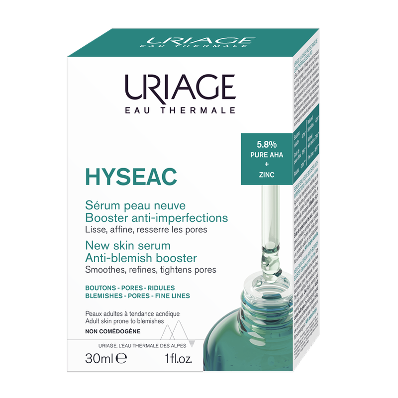 Ser booster anti-imperfectiuni Hyseac, Uriage | 30 ml