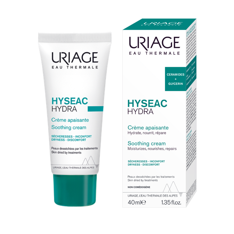 HYSEAC HYDRA CREMA CALMANTA 40ML