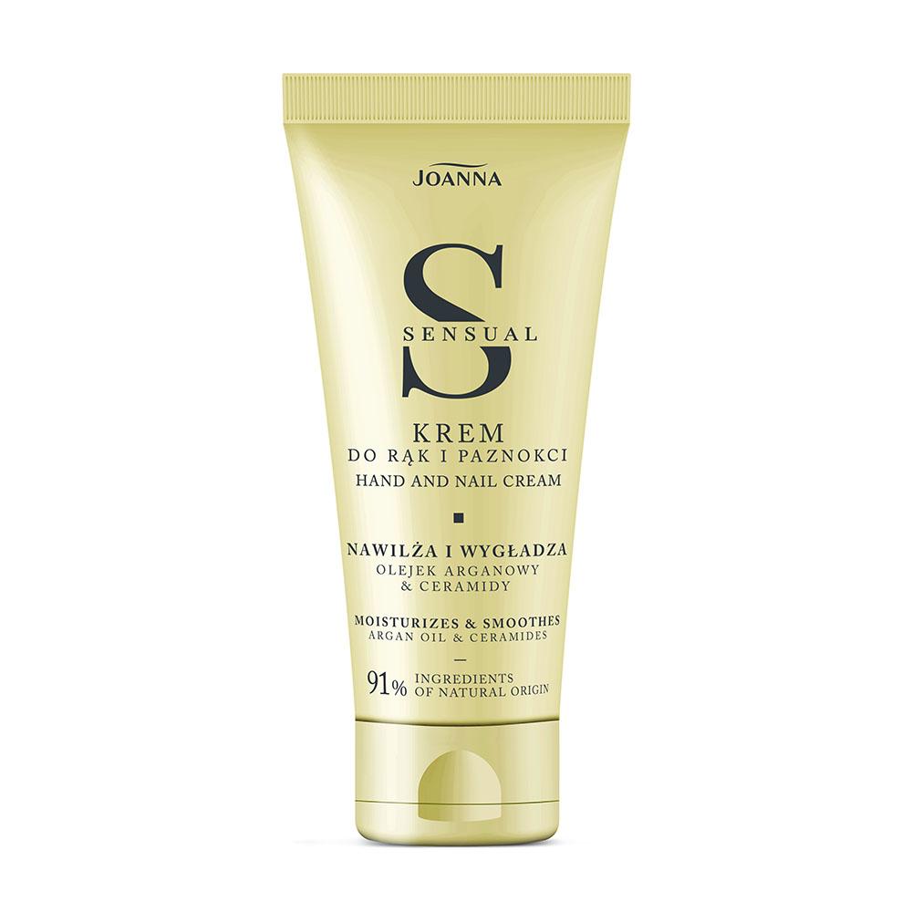 CREMA MAINI & UNGHII SENSUAL CATIFELARE 100G ULEI DE ARGAN & CERAMIDE