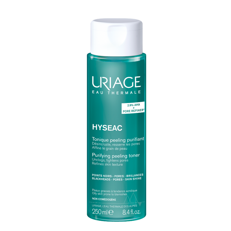 Tonic exfoliant purifiant Hyseac, Uriage | 250 ml