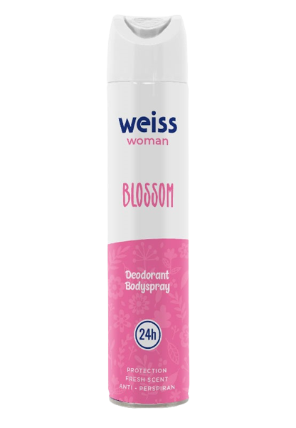 DEODORANT FEMEI WEISS BLOSSOM 200ML