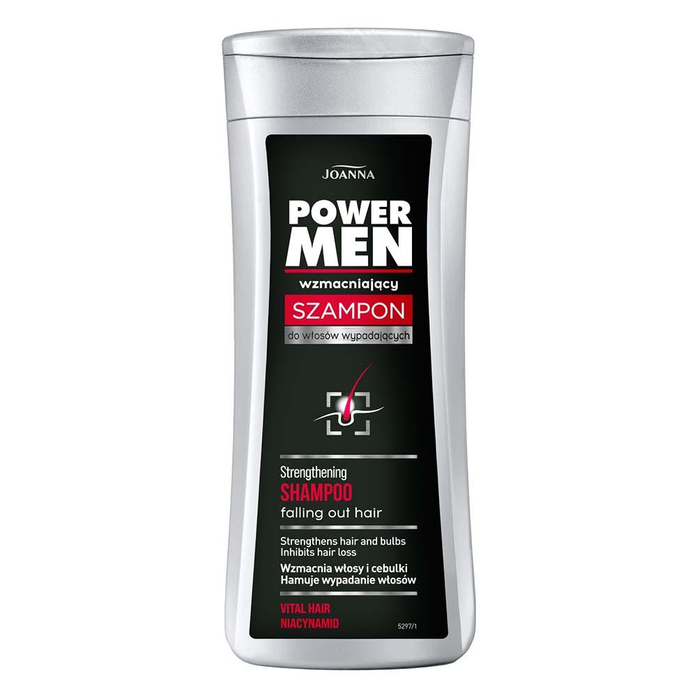 SAMPON FORTIFIANT IMPOTRIVA CADERII PARULUI POWER MEN 200ML