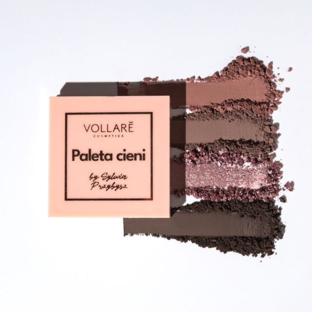 INGRID VOLLARE SPRING PALETA FARDURI DE OCHI COOL DOWN 5G