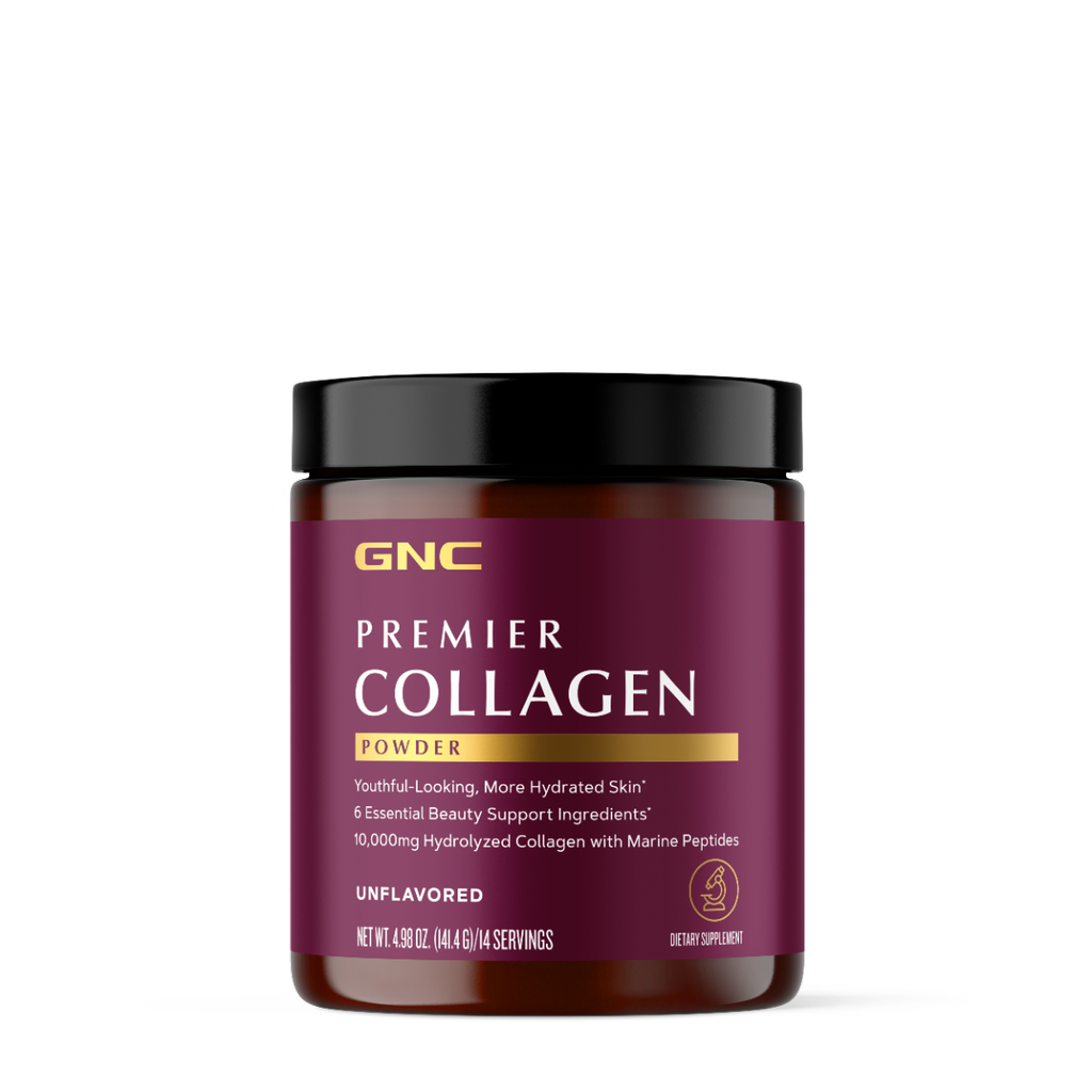 GNC Premier Collagen Powder | 141.4 g