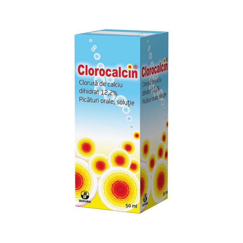 Clorocalcin | 50 ml