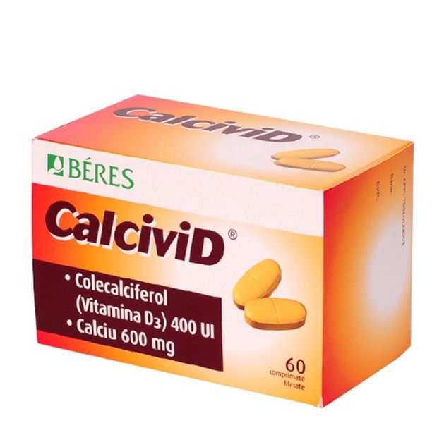 CALCIVID X 60