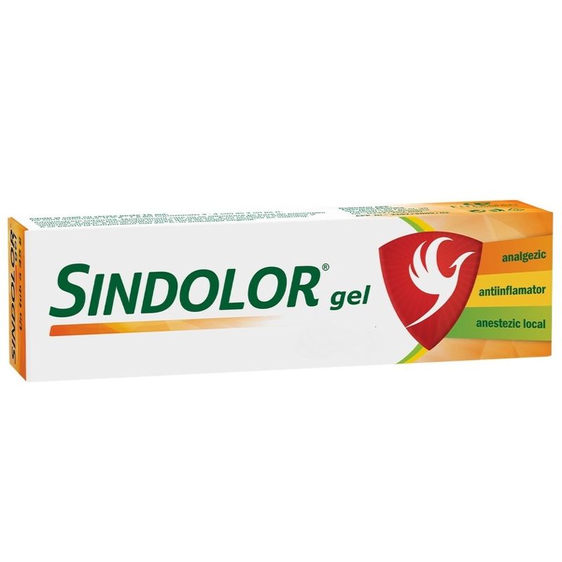 Sindolor gel | 50g