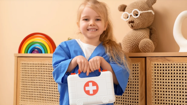 Ce ar trebui să conțină trusa medicală a unui copil în sezonul rece?