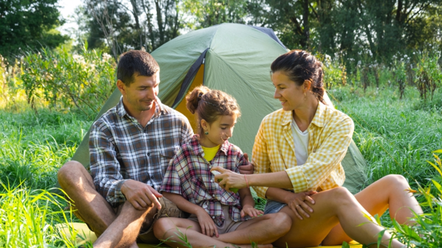 Ce alegi pentru camping: soluții antiinsecte eficiente în zone cu infestare mare