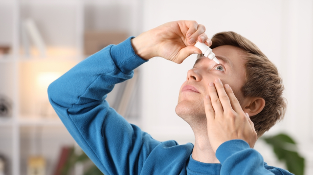 Alergia oculară: de ce apar mâncărimile și ce picături te ajută