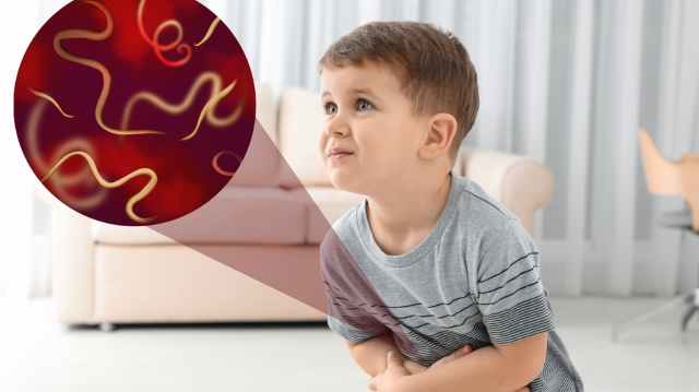 Viermi intestinali: simptome timpurii pe care nu trebuie să le ignori