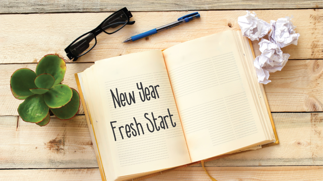 Începe Noul An sănătos – pași simpli pentru un organism echilibrat!