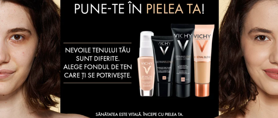 Vichy fond de ten