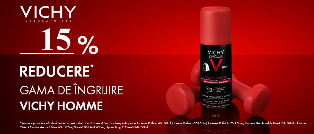 Vichy Homme