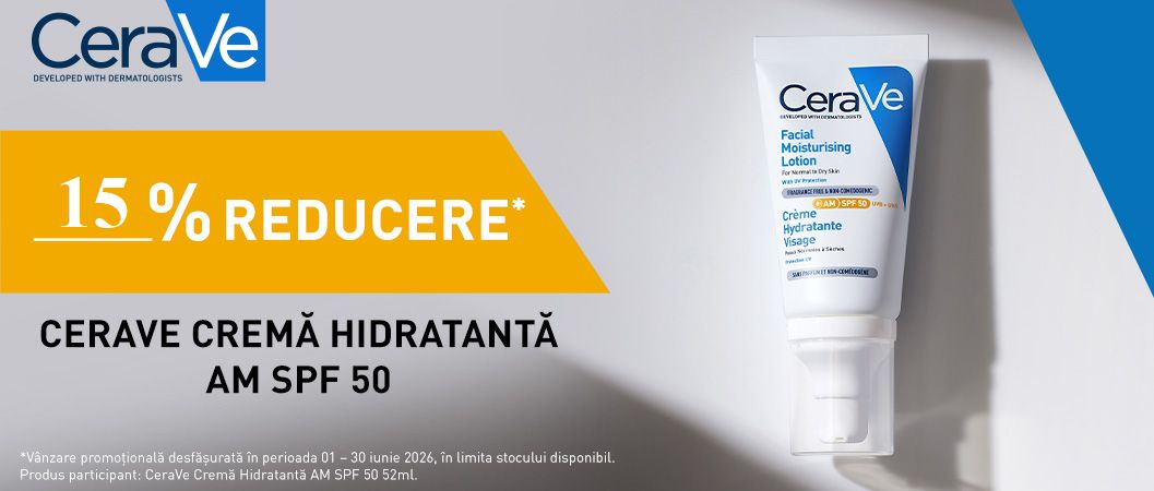 Cerave iunie