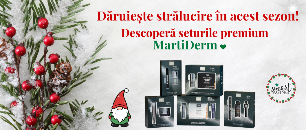 Redcueri iarna Martiderm