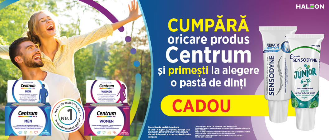Centrum iunie 2026