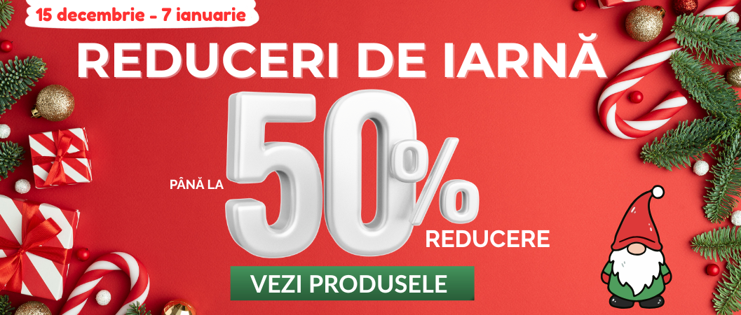 Reduceri iarna