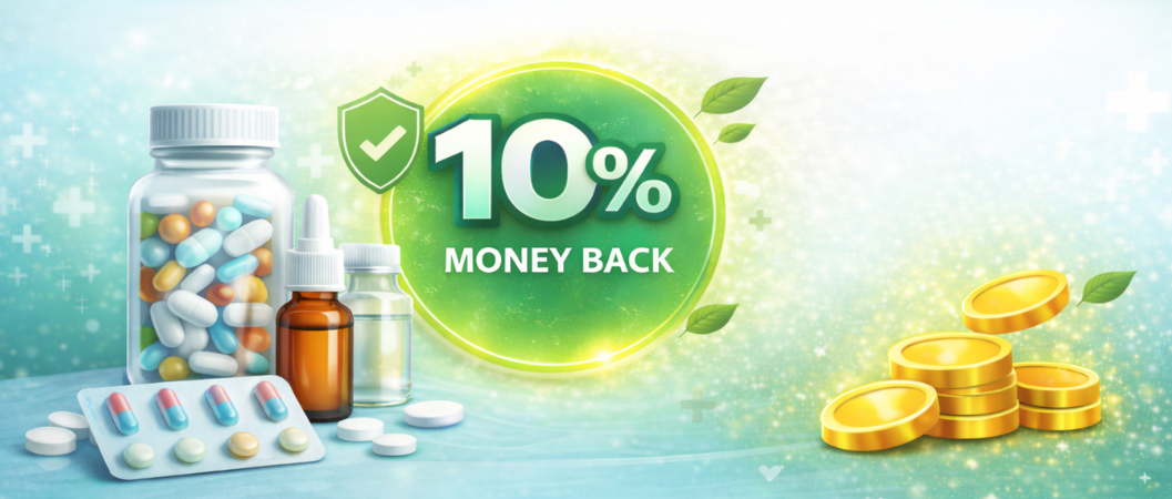 Money Back Medimfarm