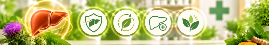 Hepatoprotectoare