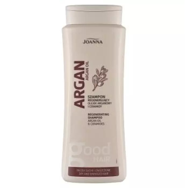 Poza produs Sampon cu Ulei de Argan, Joanna | 400 ml