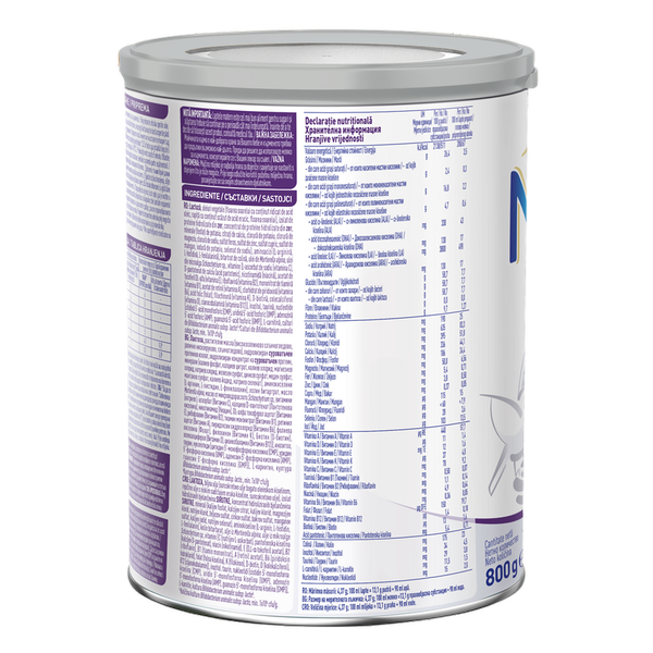 Nan Expert Pro HA, 800 g, Nestle — poza produs 3/5