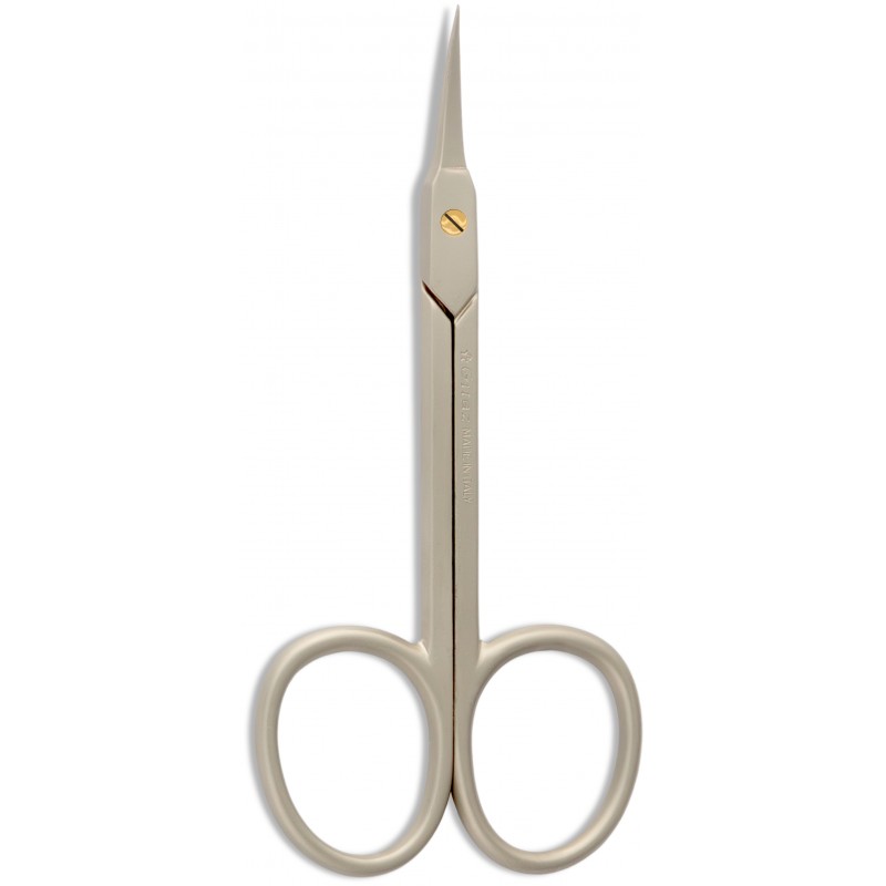 Poza produs Forfecuta nichelata-mat pentru manichiura 130 NI-MAT Gifaz