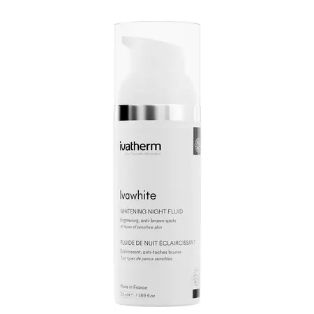 Poza produs IVATHERM IVAWHITE FLUID DE NOAPTE DEPIGMENTANT 50ML