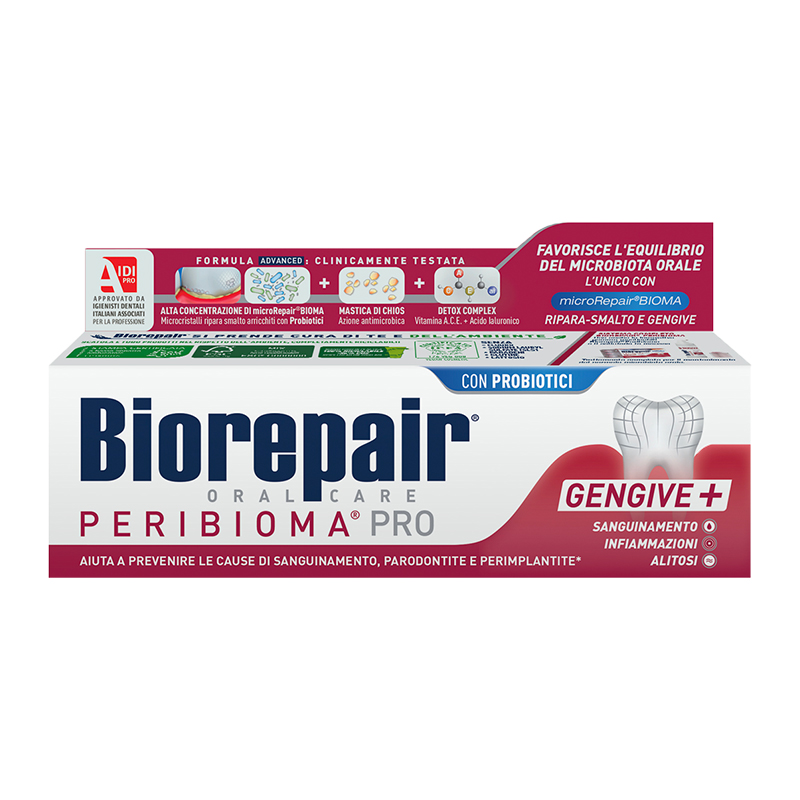 Poza produs Pasta de dinti Peribioma Pro Biorepair, Coswell | 75 ml