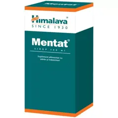 Mentat sirop, Himalaya | 100 ml