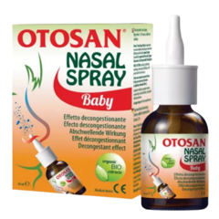 Spray nazal copii Otosan | 30 ml