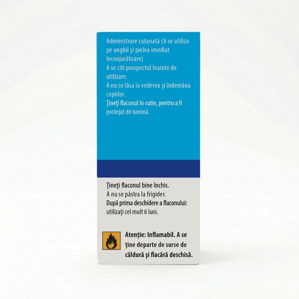 Poza produs Kitonail 80 mg/g lac de unghii medicamentos, Angelini | 3,3 ml