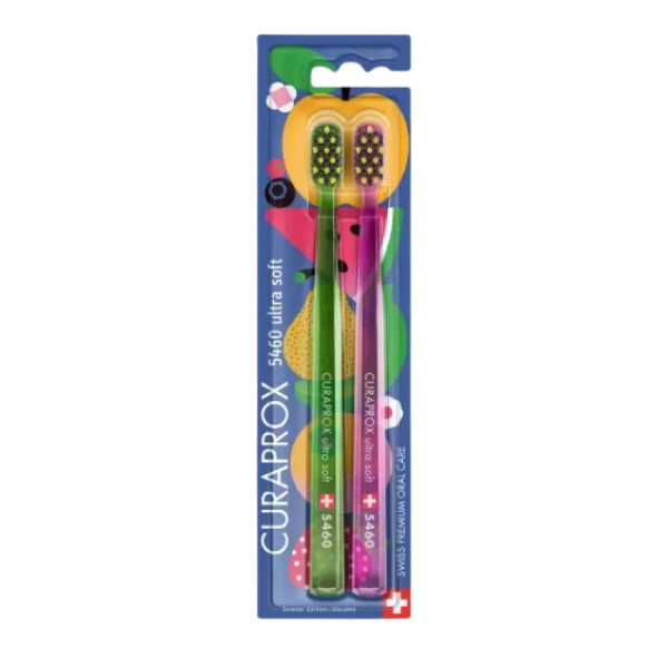 Poza produs CURAPROX PERIUTA DINTI 5460 DUO SUMMER EDITION