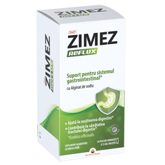 Zimez Reflux, Sun Wave Pharma | 14 plicuriicuri x 15 ml