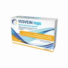 Vesvein Legs, Alfasigma | 60 comprimate