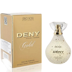 Apa de parfum pentru femei Deny Gold, Carlo Bossi | 100 ml