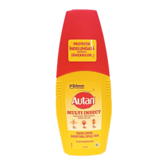 Lotiune anti-intepaturi insecte Multi Insect, Autan | 100 ml