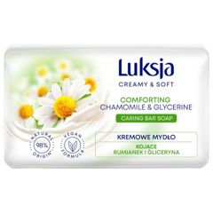 Sapun CREAMY & SOFT Comforting, Luksja | 90 g