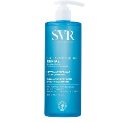 Gel exfoliant pentru fata si corp Xerial, SVR | 400 ml